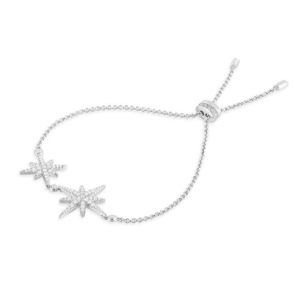 APM MONACO Double Meteor Bracelet Sterling silver - Picture 3 of 6